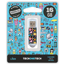 MEMORIA USB 16 GB CANDI POP