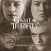 CALENDARIO 2015 GAME OF THRONES