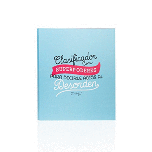 MR WONDERFUL CLASIFICADOR CON SUPERPODERES