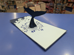 XIU XIU POSTAL BALENA