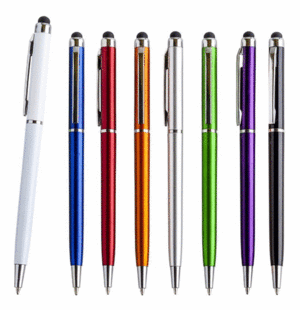 MINI BOLIGRAFO PUNTERO COLORES SURTIDOS
