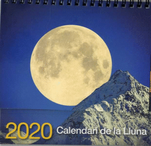 2020 CALENDARI DE LA LLUNA