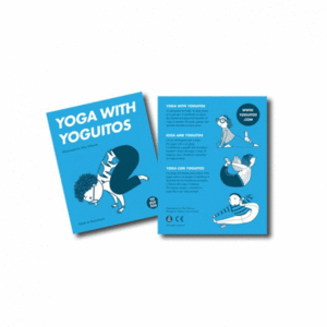 YOGA WITH YOGUITOS JUEGO DE CARTAS