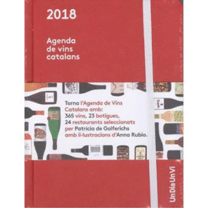 2019 AGENDA DE VINS CATALANS