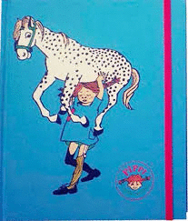 CUADERNO PIPPI CALZASLARGAS