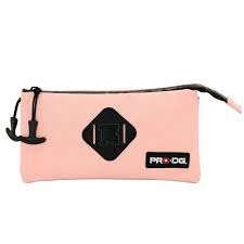 PORTATODO TRIPLE SALMON PRO.DG