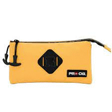 PORTATODO TRIPLE AMARILLO PRO.DG