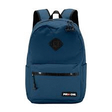 MOCHILA GRANDE AZUL OSCURO PRO-DG