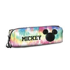 PORTATODO CUADRADO MICKEY TIE