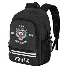 MOCHILA GRANDE FIGHT FAN TIGER PRO DG