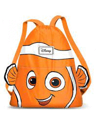 BOLSA SACO NEMO SWIM PIXAR