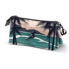 PORTATODO TRIPLE CALIFORNIA  PRO-DG