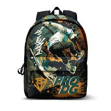 MOCHILA GRANDE FIGHT HS FAN DIAMOND PRO-DG