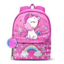 MOCHILA GRANDE UNICORNIO DAYDREAM OH MY POP