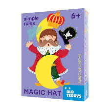 MAGIC HAT JUEGO CARTAS