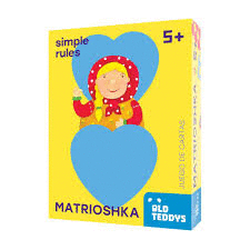 MASTRIOSHKA JUEGO CARTAS