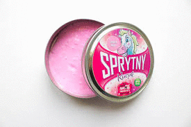 PLASTILINA INTELIGENTE BLANDA CACA DE UNICORNIO CON OLOR
