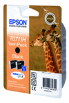 CARTUCHO EPSON T0711 NEGRO