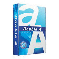 RESMILLERIA 500 HOJAS A4 80GRS DOUBLE A