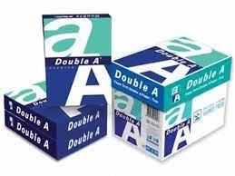 RESMILLERIA DOUBLE A DIN A3 80GR 500 HOJAS