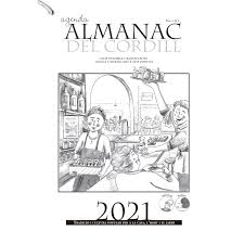 ALMANAC DEL CORDILL