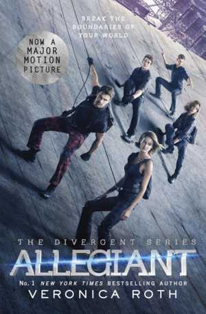 HC16 ALLEGIANT (DIVERGENT BOOK 3)