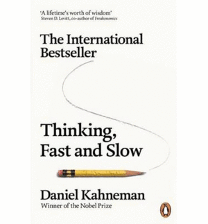 THINKING FAST AND SLOW