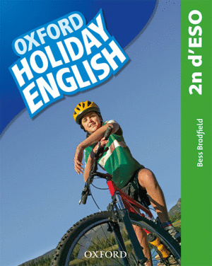 ESO 2 - HOLIDAY ENGLISH PACK (CAT) (3 ED)