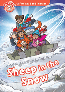ORI 2 SHEEP IN THE SNOW MP3  PK