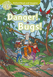 ORI 3 DANGER! BUGS! MP3 PK