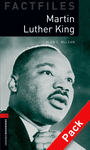 OXFORD BOOKWORMS. FACTFILES STAGE 3: MARTIN LUTHER KING CD PACK EDITION 08