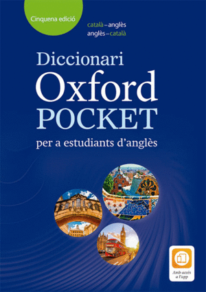 DICCIONARI OXFORD POCKET CATALÀ PER A ESTUDIANTS D'ANGLES. CATALÀ-ANGLÈS/ANGLÈS