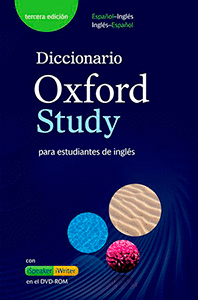 DICCIONARIO OXFORD STUDY INTERACT PACK CD-ROM