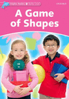 DOLPHIN READ START GAME OF SHAPES