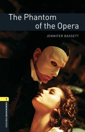 OXFORD BOOKWORMS 1. THE PHANTOM OF THE OPERA MP3 PACK