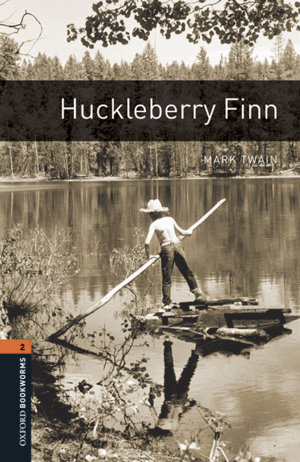 OXFORD BOOKWORMS 2. HUCKLEBERRY FINN MP3 PACK