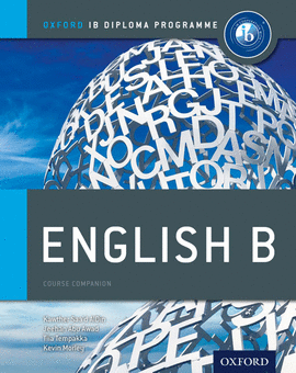 ENGLISH B: STUDENT'S BOOK