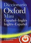 MINI DICCIONARIO INGLÉS-ESPAÑOL 4 EDICIÓN REVISADA