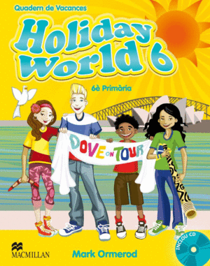 HOLIDAY WORLD 6EP