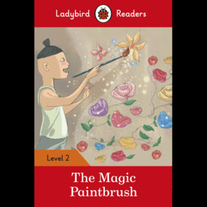 THE MAGIC PAINTBRUSH. (LADYBIRD)