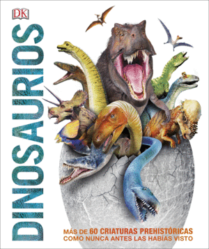 DINOSAURIOS N.ED.ACTUALIZADA