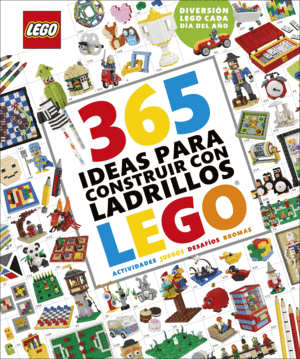 365 IDEAS PARA CONSTRUIR CON LADRILLOS