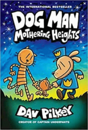 DOG MAN MOTHERING HEIGHTS