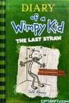 DIARY OF A WIMPY KID 3 THE LAST STRAW