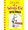 DAIRY OF A WIMPY KID 4 DOG DAYS