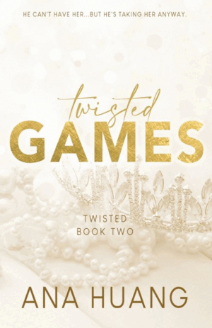 TWISTED GAMES - SPECIAL EDITION