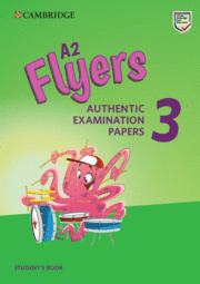 A2 FLYERS 3 STUDENT'S BOOK