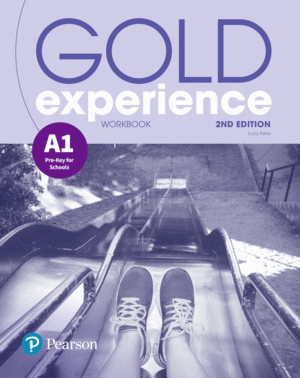 GOLD EXPERIENCE 2ND EDITION A1 WORKBOOK