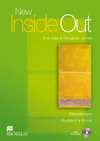 NEW INSIDE OUT ELEMENTARY STS PACK