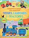 TRENES CAMIONES Y TRACTORES